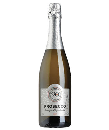 Nous avons dégusté et classé 90+ Cellars Lot 50 Prosecco NV, l'une des marques de Prosecco les plus populaires au monde. Découvrez où il se classe ici !
