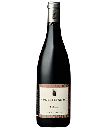 Yves Cuilleron Crozes-Hermitage Rouge 'Labaya' 2021 est l'un des meilleurs vins de la Vallée du Rhône Nord en France. 