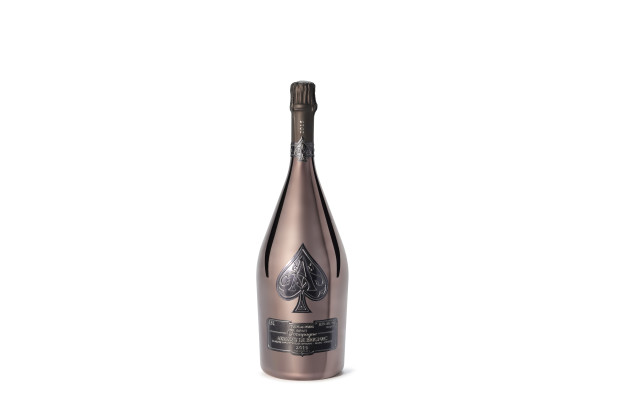 Armand de Brignac ajoute son premier millésime à son portefeuille de luxe