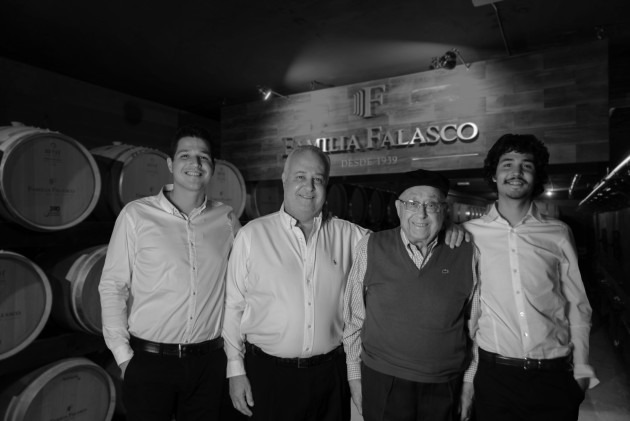 Condor se lance dans la nouvelle vague argentine avec Falasco Wines