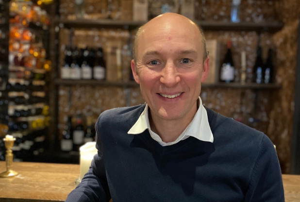 Humble Grape renforce son équipe commerciale avec la nomination de David Green