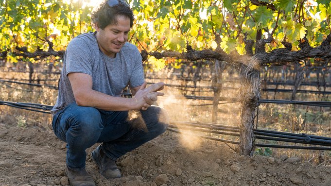 L'un des plus grands consultants en vinification de Napa possède son propre vin stellaire