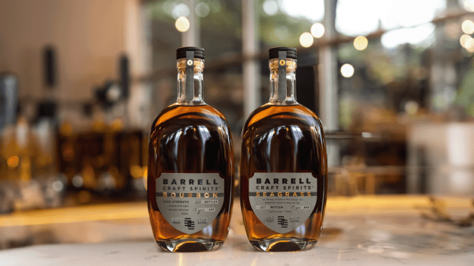 Le meilleur mélangeur de whisky du Kentucky a lancé un nouveau seigle éclectique