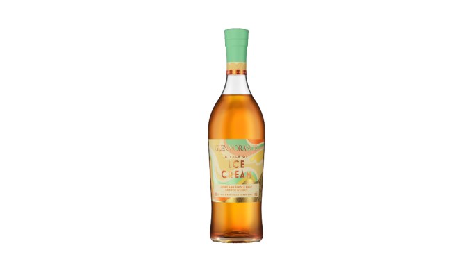 Le premier single malt inspiré de la crème glacée est arrivé
