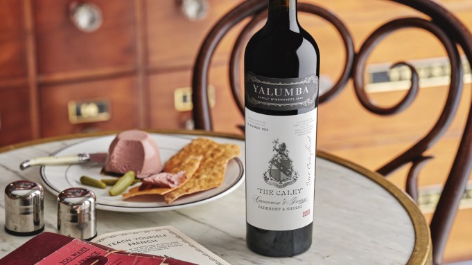 Le roi du vin australien a un challenger pour le trône