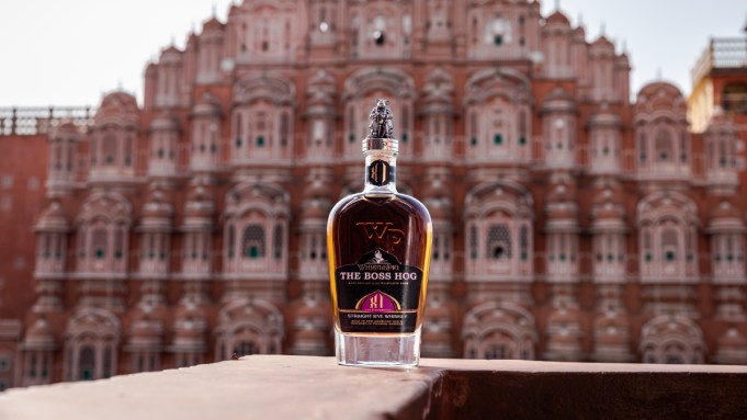 Test de goût : le nouveau seigle de WhistlePig fini dans des fûts d'épices indiennes est son meilleur whisky Boss Hog