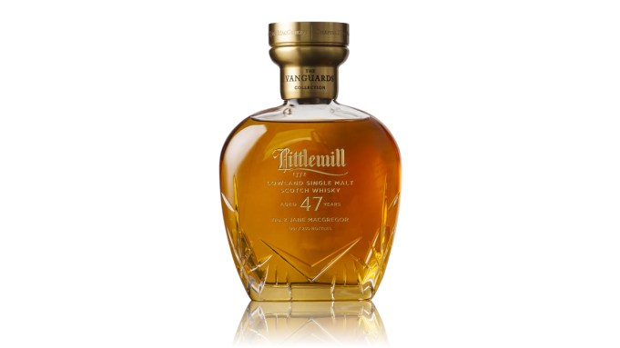 Un single malt effrayant ? Ce nouveau whisky âgé de 47 ans provient d'une distillerie fantôme fermée il y a 30 ans