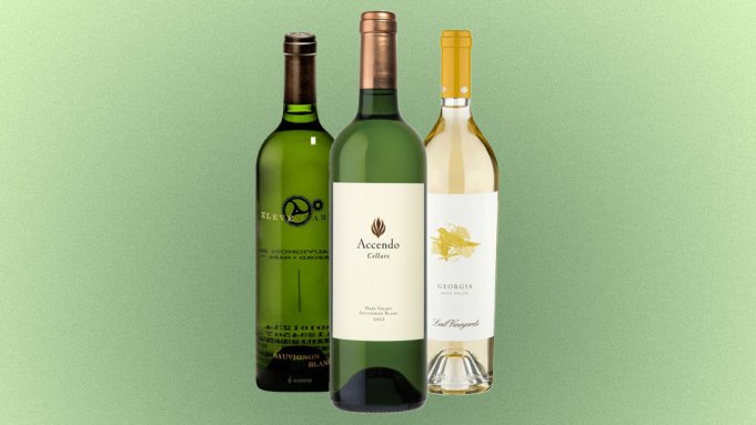 Les 7 meilleurs sauvignons blancs de la Napa Valley à boire maintenant