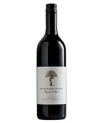 Howard Park Miamup Cabernet Sauvignon 2021 est l'une des meilleures alternatives au Meiomi Pinot Noir. 