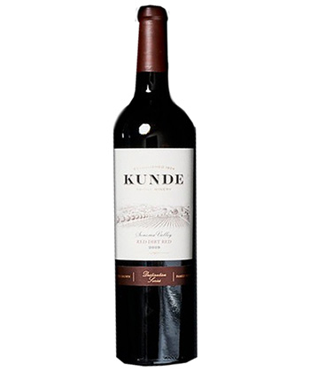 Kunde Family Winery Dunfillan Cuvée 2021 est l'une des meilleures alternatives au Meiomi Pinot Noir. 
