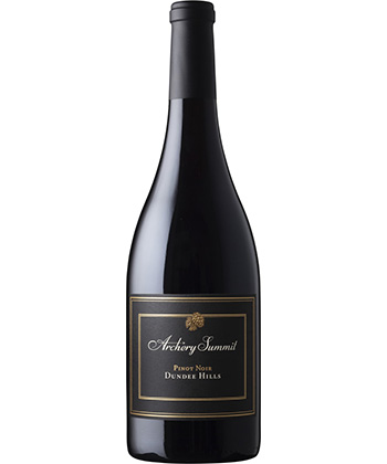 Tir à l'arc Summit Dundee Hills Pinot Noir 2021 est l'une des meilleures alternatives au Meiomi Pinot Noir. 