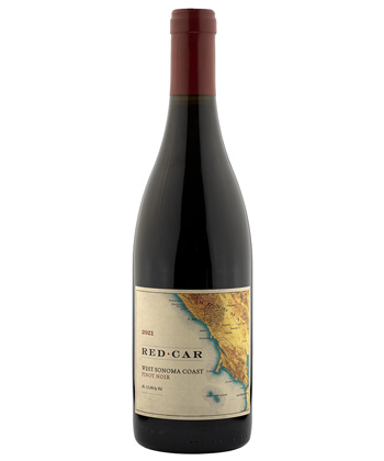 Red Car Pinot Noir 2021 est l’une des meilleures alternatives au Meiomi Pinot Noir.