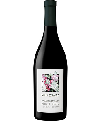 Merry Edwards Russian River Valley Pinot Noir 2021 est l'une des meilleures alternatives au Meiomi Pinot Noir. 