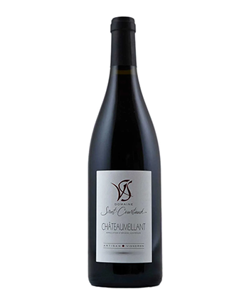 Le Domaine Siret-Courtaud Châteaumeillant 2021 est l'un des meilleurs Gamays du Val de Loire. 