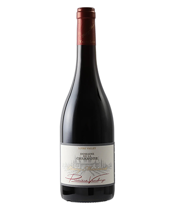 Le Domaine de la Charmoise Touraine 'Première Vendange' 2021 est l'un des meilleurs Gamays du Val de Loire. 