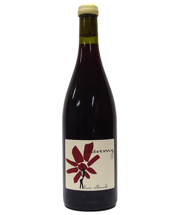 Hervé Villemade Cheverny Rouge 2023 est l'un des meilleurs Gamays du Val de Loire. 