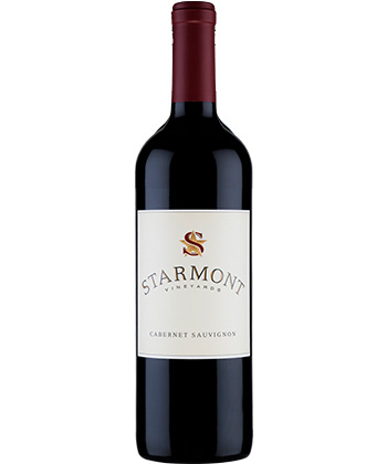 Starmont Cabernet Sauvignon 2021 est l'un des meilleurs vins rouges à moins de 25 $. Consultez le reste de la liste ici.