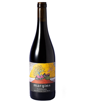 Margins Neutral Oak Hotel Red 2023 est l'un des meilleurs vins rouges à moins de 25 $. Consultez le reste de la liste ici.