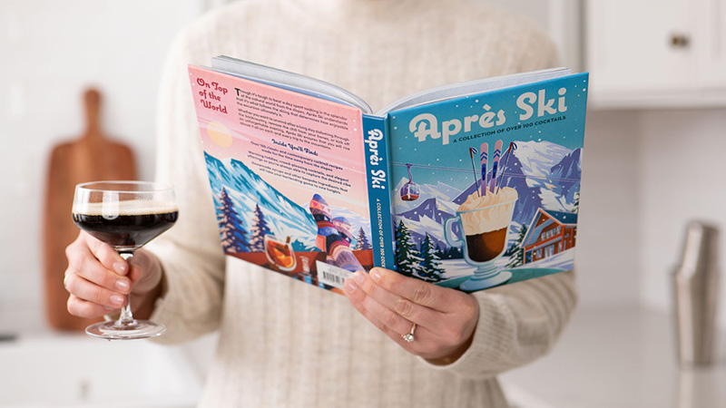 Livre Après Ski