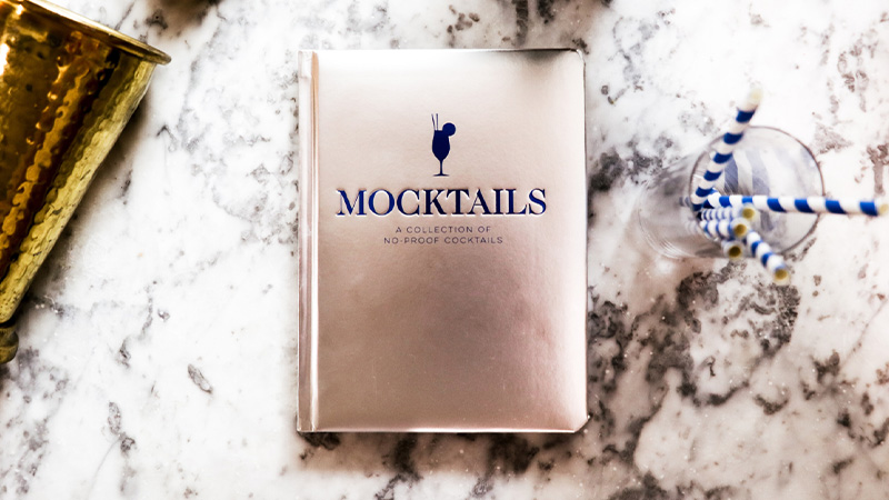 Cocktails sans alcool
