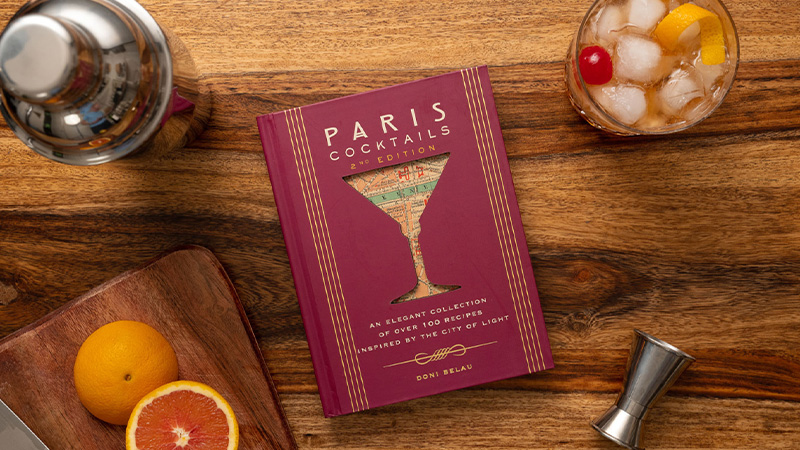 Cocktails parisiens