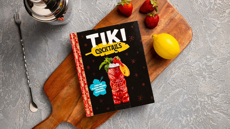 Cocktails Tiki