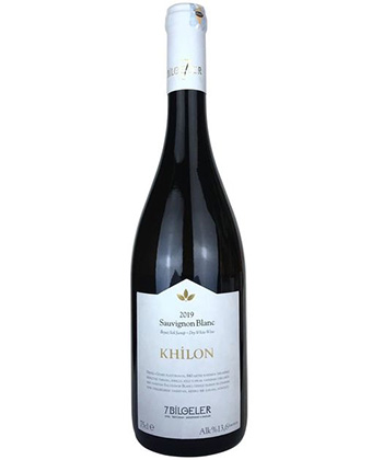 7 Bilgeler Khilon Sauvignon Blanc est l'un des Sauvignon Blancs les plus sous-estimés, selon les sommeliers.
