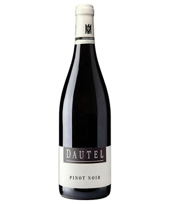 Dautel Estate Pinot Noir 2022 est l'un des meilleurs pinots noirs d'Allemagne.