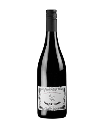 Familie Friedrich Becker Pfalz Pinot Noir 2020 est l'un des meilleurs pinots noirs d'Allemagne.