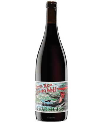 Jan Matthias Klein 'Little Red Riding Wolf' Spätburgunder 2020 est l'un des meilleurs pinots noirs d'Allemagne.