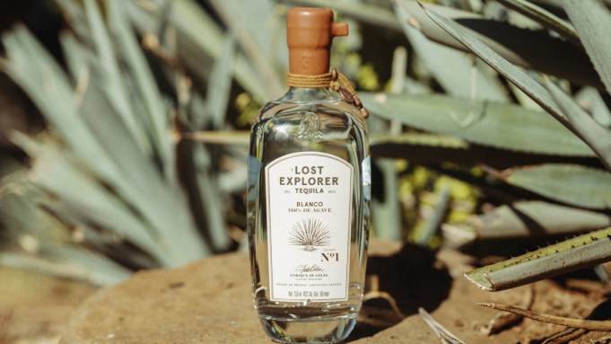 Cette nouvelle tequila Blanco a été fabriquée par l'ancien maître distillateur de Don Julio