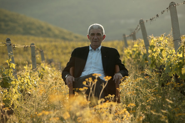 Décès du vigneron visionnaire Yiannis Boutaris