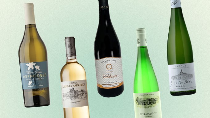 Il est temps d'ajouter plus de vins blancs à votre cave