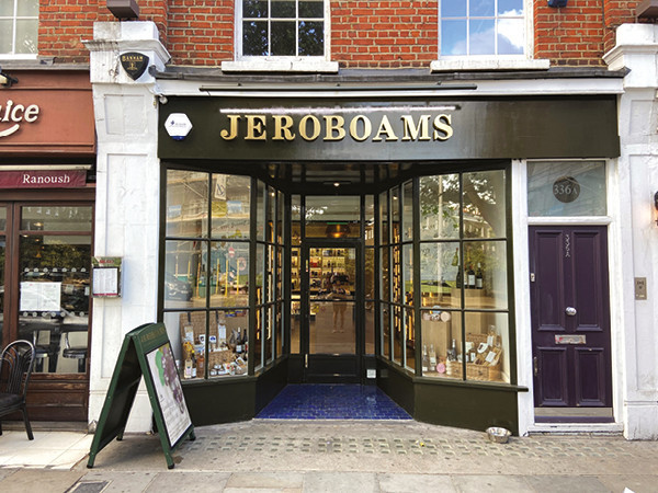 Jeroboams Group acquiert le stockage de Davy