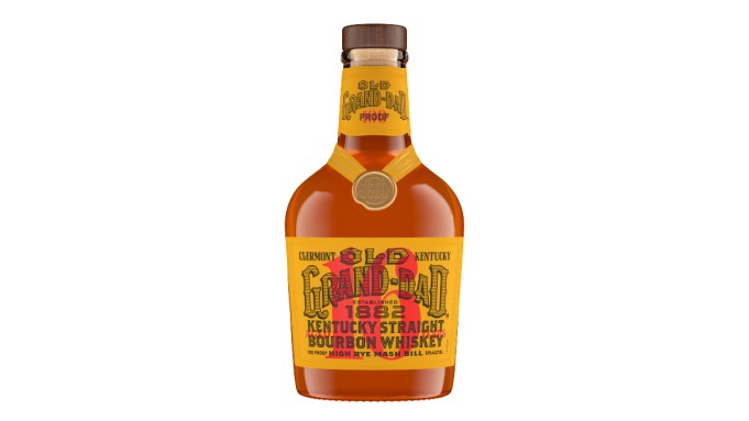 L'un des bourbons les plus sous-estimés de Jim Beam, son vieux grand-père, vient de recevoir une mise à niveau majeure