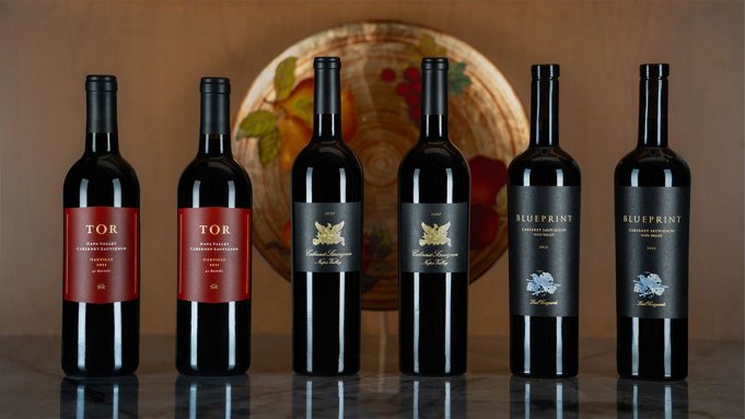 Le Napa Valley Wine Club de Robb Report expédie 3 cabernet sauvignons stellaires le mois prochain