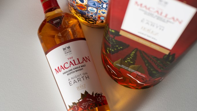 Le nouveau single malt de Macallan donne un whisky plus riche et plus doux