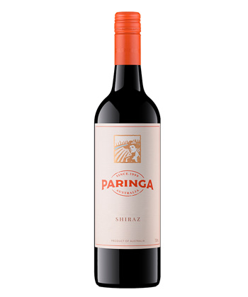 Paringa Shiraz 2022 est l'un des meilleurs vins rouges à moins de 25 dollars. Découvrez le reste ici.