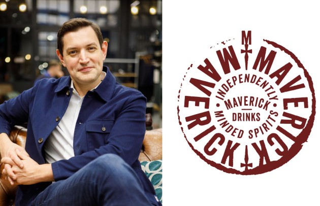 Michael Vachon se sépare de Maverick Drinks