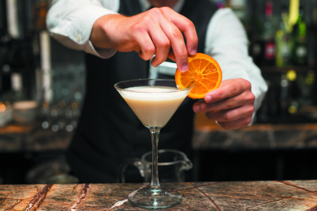 Monin dévoile les principales tendances en matière de boissons de consommation attendues pour 2025