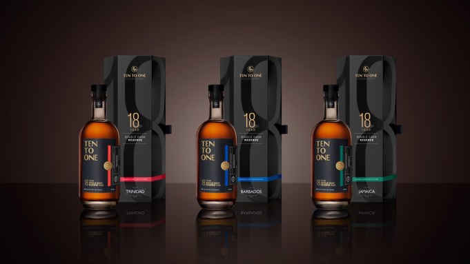Nous avons dégusté le nouveau trio de rhums single cask de 18 ans d'âge à dix contre un, et ils sont superbes