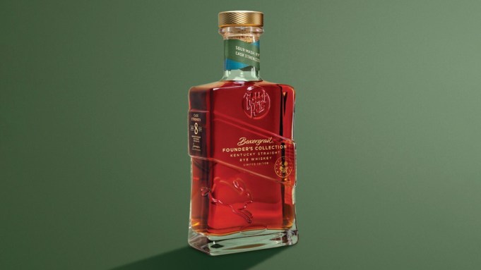 Rabbit Hole vient de lancer un nouveau whisky de seigle de 8 ans en édition limitée