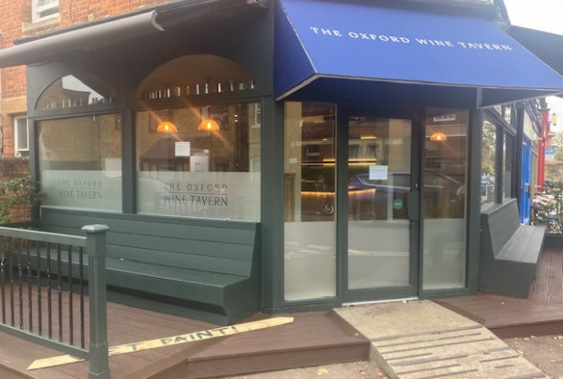 Sandbach d'Oxford s'ajoute à l'écurie du bar à vin