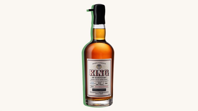 Test de goût : le nouveau whisky King of Kentucky est une bombe au bourbon à haute résistance qui ne submerge pas