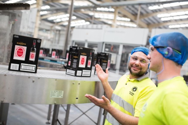 Accolade Wines devient signataire du Bottle Weight Accord