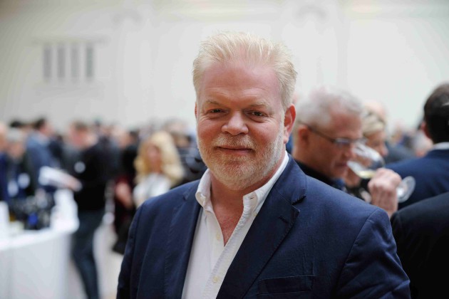 Hallgarten fait le point de croissance après avoir ajouté 50% pour le chiffre d'affaires