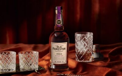 L'un des bourbons en édition limitée les plus populaires d'Old Forester est de retour