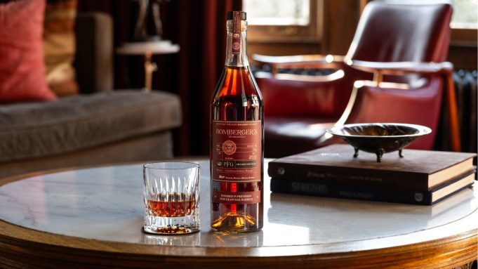 Le nouveau bourbon de Michter était fini en fûts de chêne français sur mesure