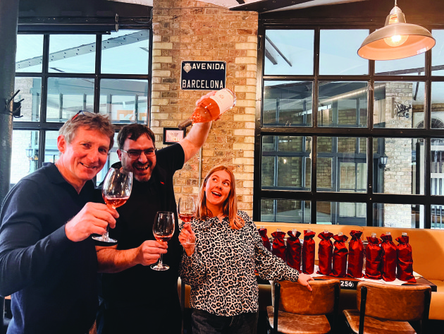 Le propriétaire du Bar Rioja ouvre deux nouveaux lieux à Londres