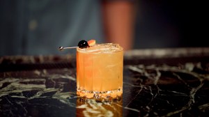 Whisky Sour sans Oeufs